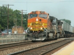 BNSF 4966